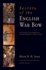 Secrets of the English War Bow - Book
