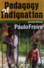 Pedagogy of Indignation - Book