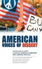 American Voices of Dissent : The Book from XXI Century, a Film by Gabrielle Zamparini and Lorenzo Meccoli - Book