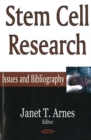 Stem Cell Research : Issues & Bibliography - Book