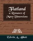 Flatland a Romance of Many Dimensions - Book