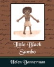 Little Black Sambo - Book
