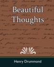Beautiful Thoughts - Book