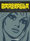 Barbarella & The Wrath Of The Minute-eater - Book