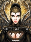 Megalex : The Complete Story - Book