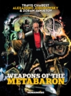 Weapons of the Metabaron - Book