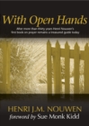 With Open Hands - Book