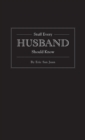 Stuff Every Husband Should Know - Book