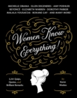 Women Know Everything! : 3,241 Quips, Quotes, and Brilliant Remarks - Book
