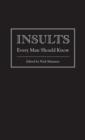 Insults Every Man Should Know - eBook