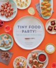 Tiny Food Party! - eBook