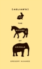 Aelian's On the Nature of Animals - Book
