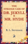 The Strange Case of Dr.Jekyll and MR Hyde - Book