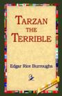 Tarzan the Terrible - Book