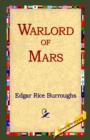 Warlord Of Mars - Book