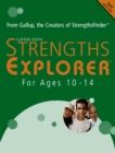 StrengthsExplorer : For Ages 10 to 14 - Book