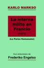 La Interna Milito En Francio (1871) - La Pariza Komunumo (Markso En Esperanto) - Book