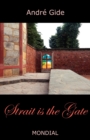 Strait Is the Gate (La Porte Etroite) - Book