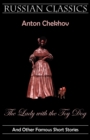 The Lady with the Toy Dog and Other Famous Short Stories (Russian Classics) - Book