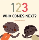 123 Who Comes Next? - Book