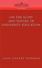On the Scope of University Education - Book