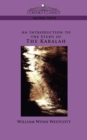 An Introduction to the Study of the Kabalah - Book