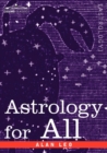 Astrology for All - Book
