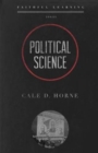 Political Science - Book