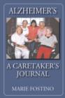 Alzheimer's : A Caretaker's Journal - Book