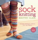 Sock Knitting Master Class - Book