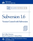 Subversion 1.6 Official Guide - Version Control with Subversion - Book