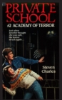 Private School #2, Academy of Terror - Book