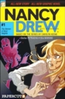 Nancy Drew : The Demon of river heights No. 1 - Book