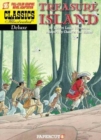 Classics Illustrated Deluxe #5: Treasure Island - Book