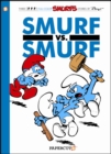 Smurfs #12: Smurf versus Smurf, The - Book