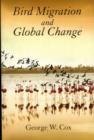 Bird Migration and Global Change - Book