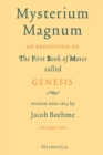 Mysterium Magnum : Volume Two - Book