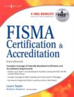 FISMA Certification and Accreditation Handbook - Book