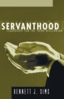 Servanthood - Book