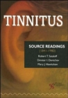Tinnitus : Source Readings (1841-1980) - Book