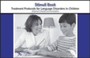 Stimulis Book for Treatment Protocols for Language Disorders in Children : v. 2 - Book
