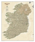 Ireland Executive, Laminated : Wall Maps Countries & Regions - Book