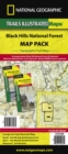 Black Hills National Forest, Map Pack Bundle : Trails Illustrated Other Rec. Areas - Book