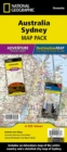 Australia, Sydney, Map Pack Bundle : Travel Maps International Adventure/Destination Map - Book