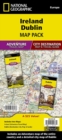 Ireland, Dublin, Map Pack Bundle : Travel Maps International Adventure/Destination Map - Book