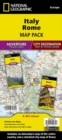 Italy, Rome, Map Pack Bundle : Travel Maps International Adventure/Destination Map - Book