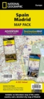 Spain, Madrid, Map Pack Bundle : Travel Maps International Adventure/Destination Map - Book