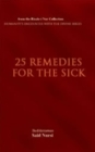 25 Remedies for the Sick - Book