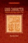Good Character - eBook