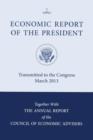 Economic Report of the President - Book